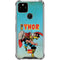 Marvel Classic Comics The Mighty Thor Google Pixel 5a 5G Clear Case